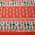 OBL-T-06 Woven Fabric 100%Polyester Minimatte Print